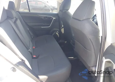 2021 Toyota Rav4 Le z USA, uszkodzony, nr VIN 2T3F1RFV0MC142978